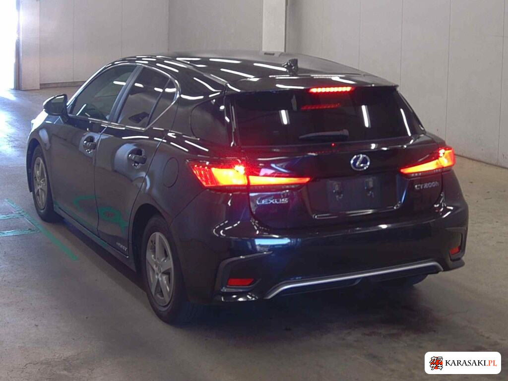 2021 Lexus CT CT200H 2