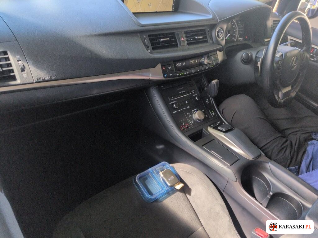 2021 Lexus CT CT200H 5