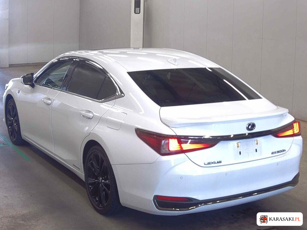 2021 Lexus Es ES300H F Sport 2