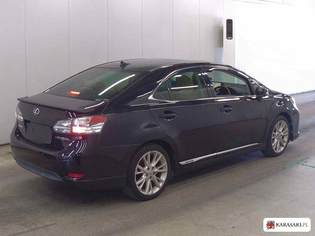 2009 Lexus HS HS250H Version L 4