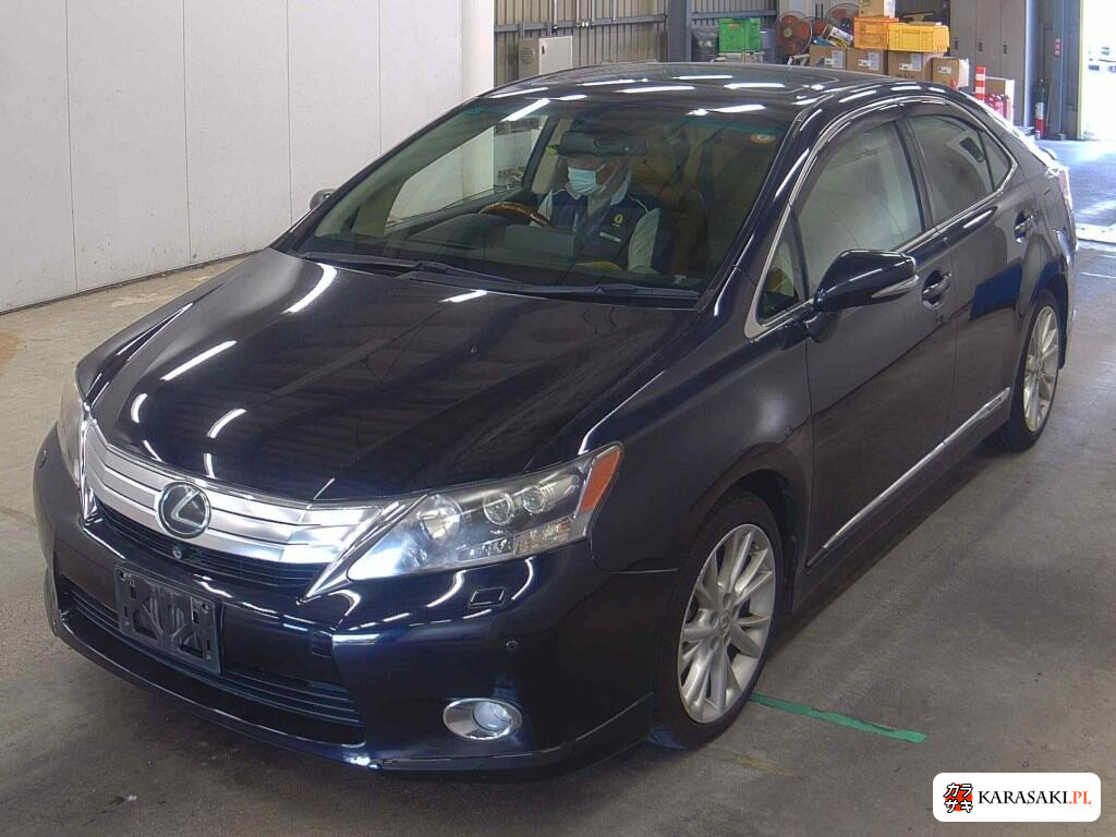 2009 Lexus HS HS250H Version L 3