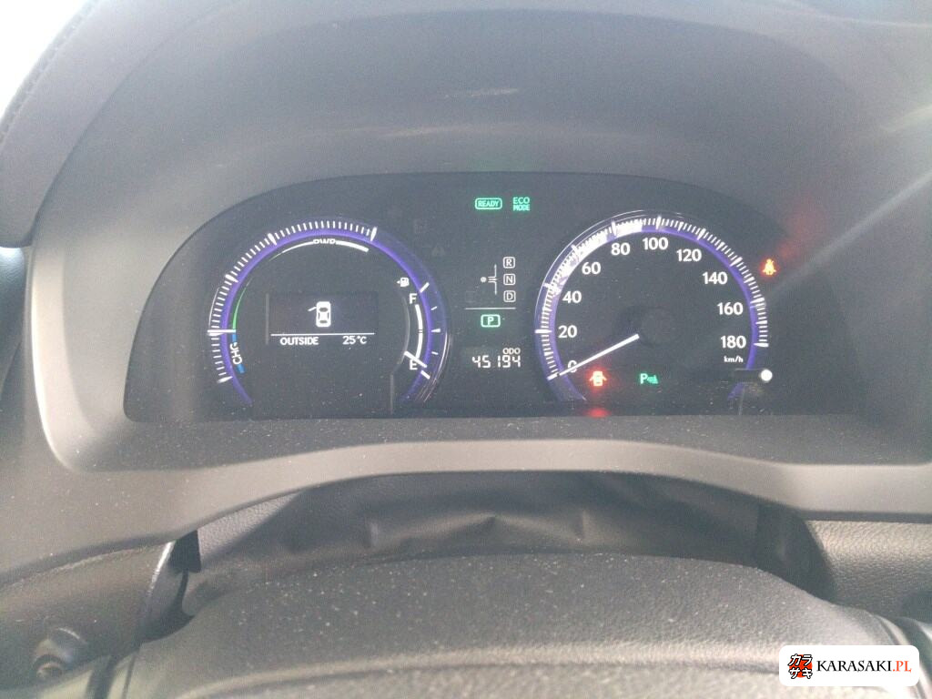 2009 Lexus HS HS250H Version L 6