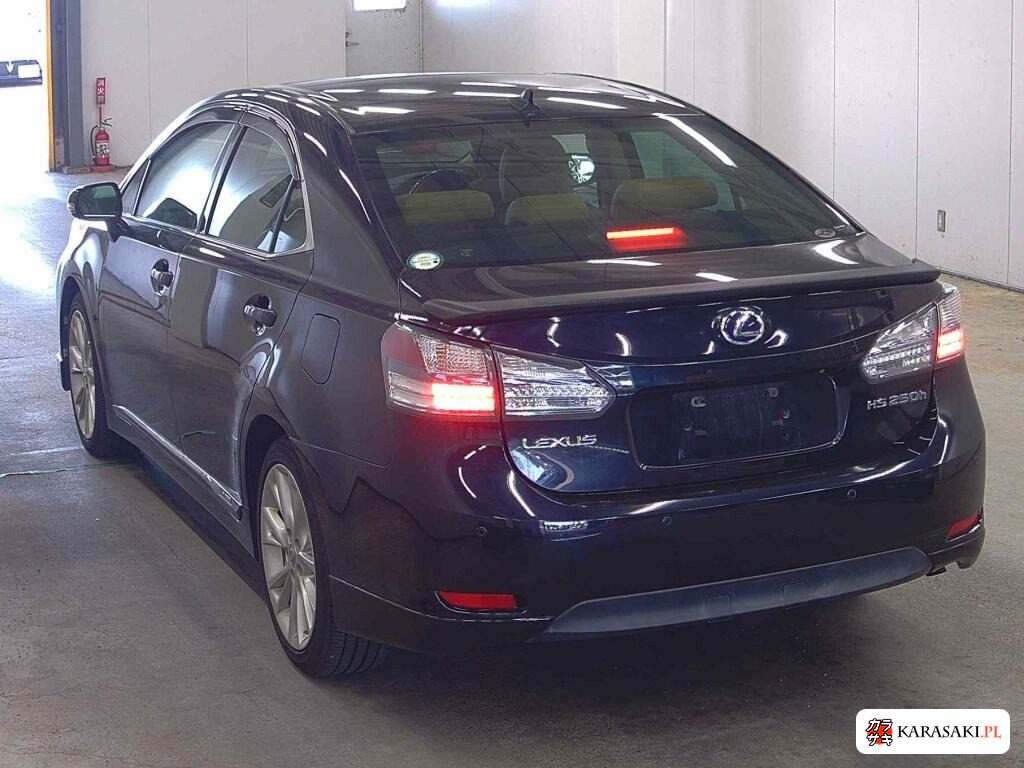 2009 Lexus HS HS250H Version L 2