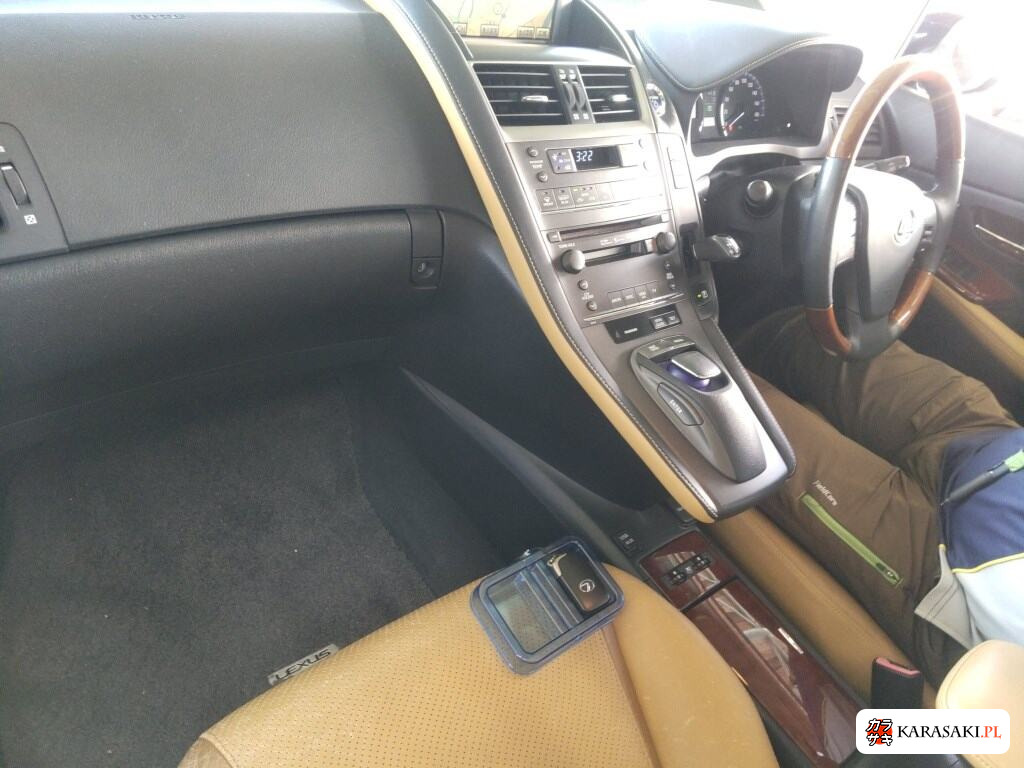 2009 Lexus HS HS250H Version L 5