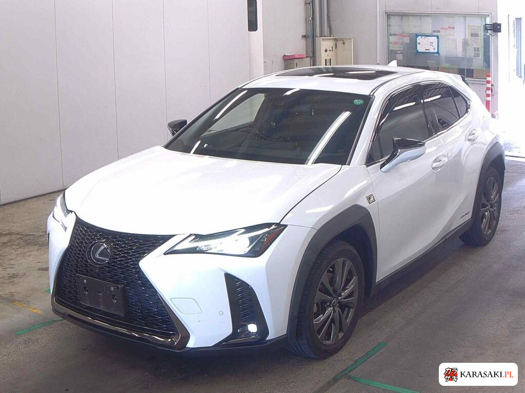 2019 Lexus Ux UX250H F Sport 3