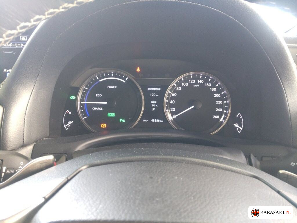 2014 Lexus GS GS300H F Sport 6