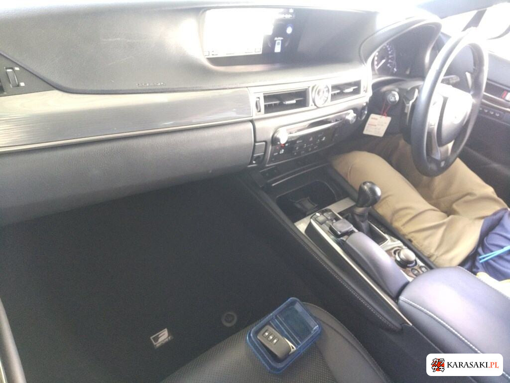 2014 Lexus GS GS300H F Sport 5