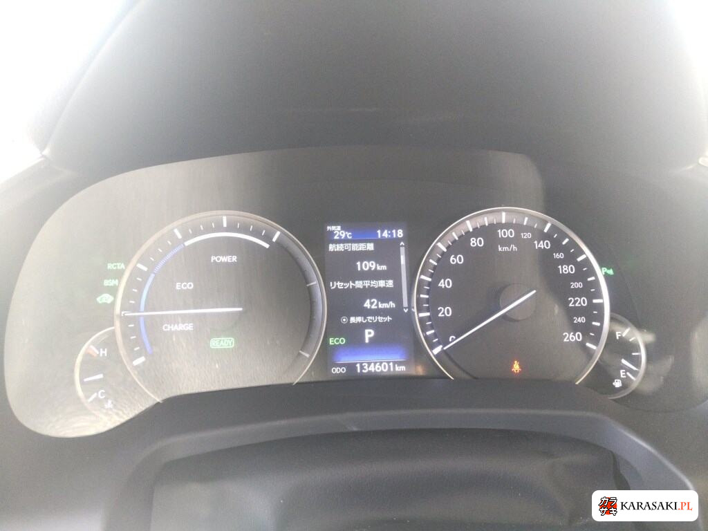 2019 Lexus RX RX450H Black Sequence 6