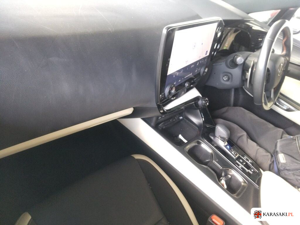 2023 Lexus NX 4WD NX350H Version L 5
