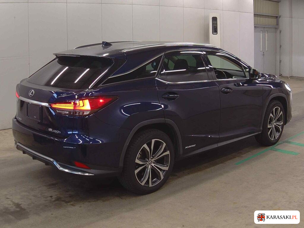 2021 Lexus RX 4WD RX450H Version L 4