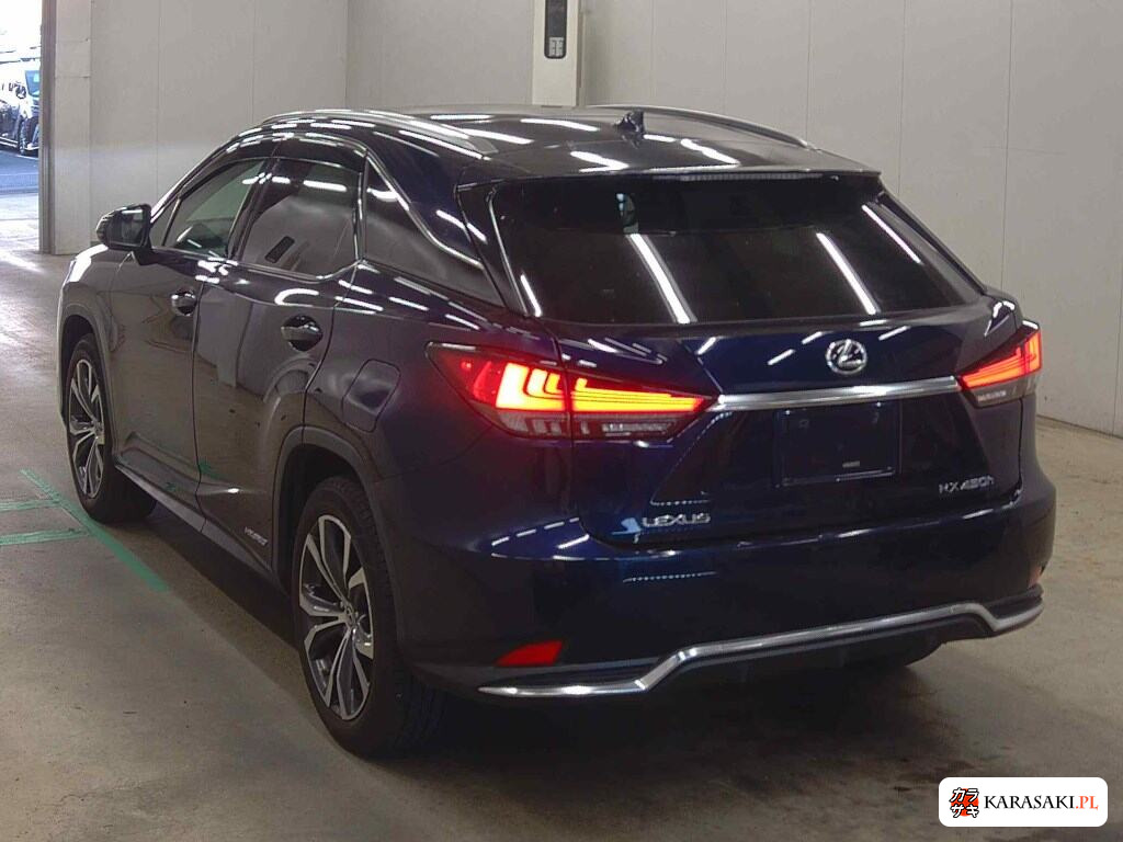 2021 Lexus RX 4WD RX450H Version L 2