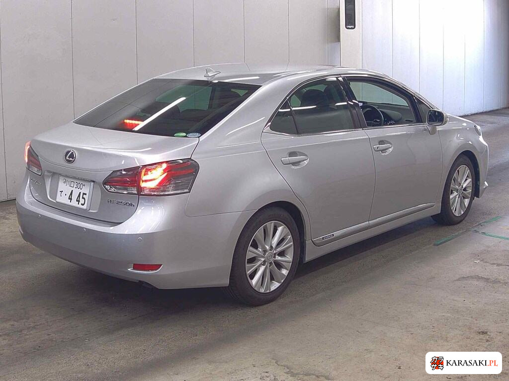 2014 Lexus HS HS250H 4
