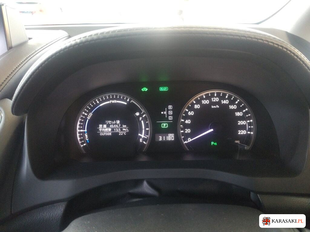 2014 Lexus HS HS250H 6