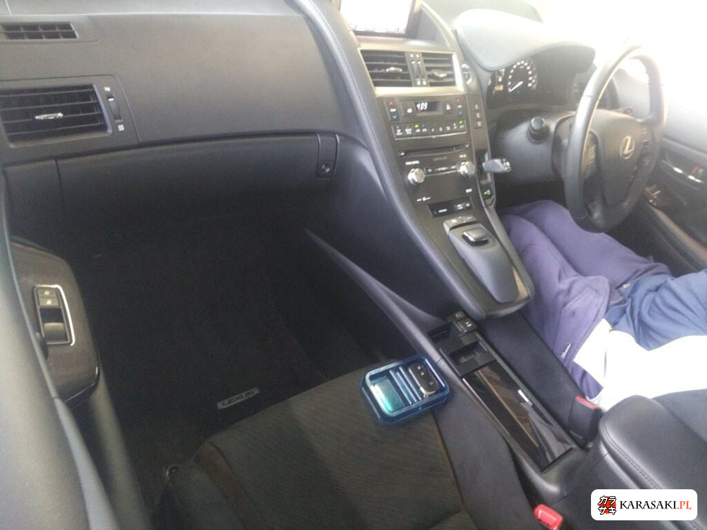 2014 Lexus HS HS250H 5