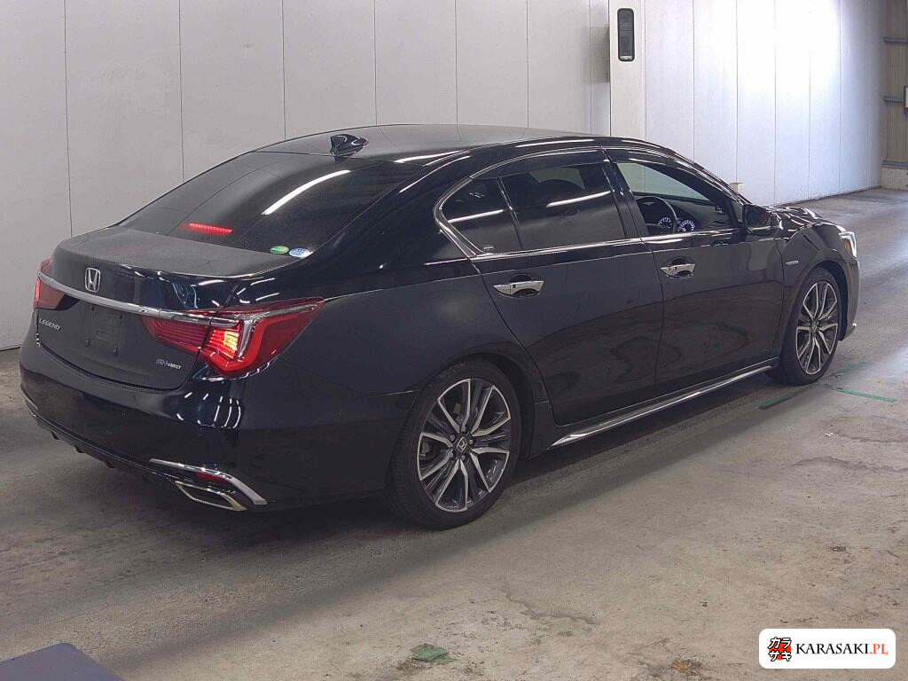 Honda Legend 2019 z aukcji japońskiej