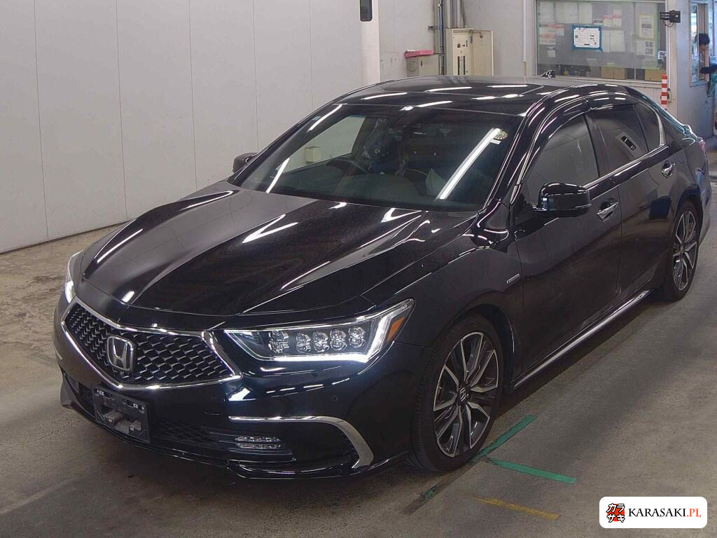 Honda Legend 2019 z aukcji japońskiej
