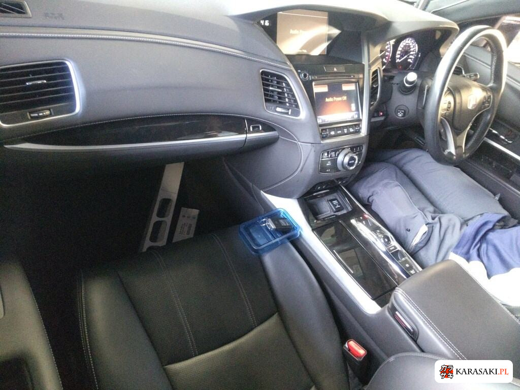 Honda Legend 2019 z aukcji japońskiej