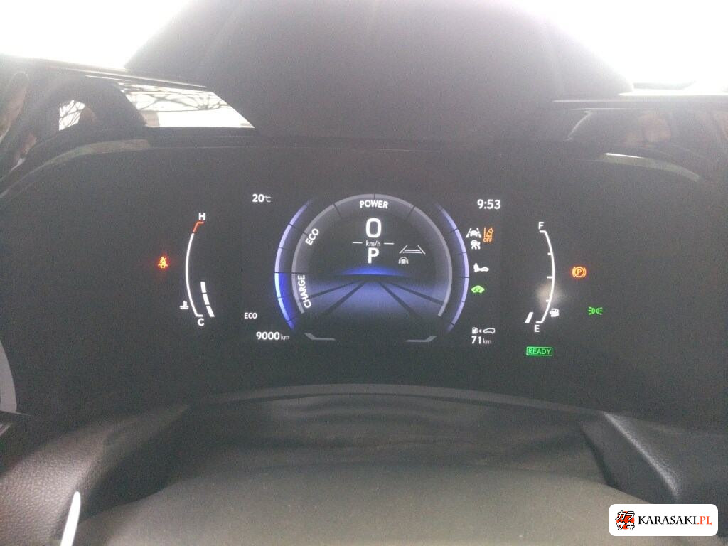 2023 Lexus NX NX350H F Sport 6