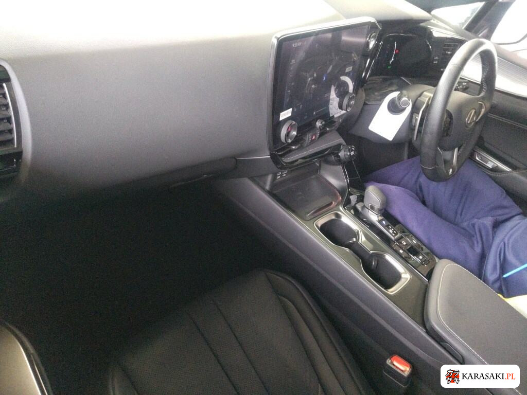 2023 Lexus NX NX350H F Sport 5