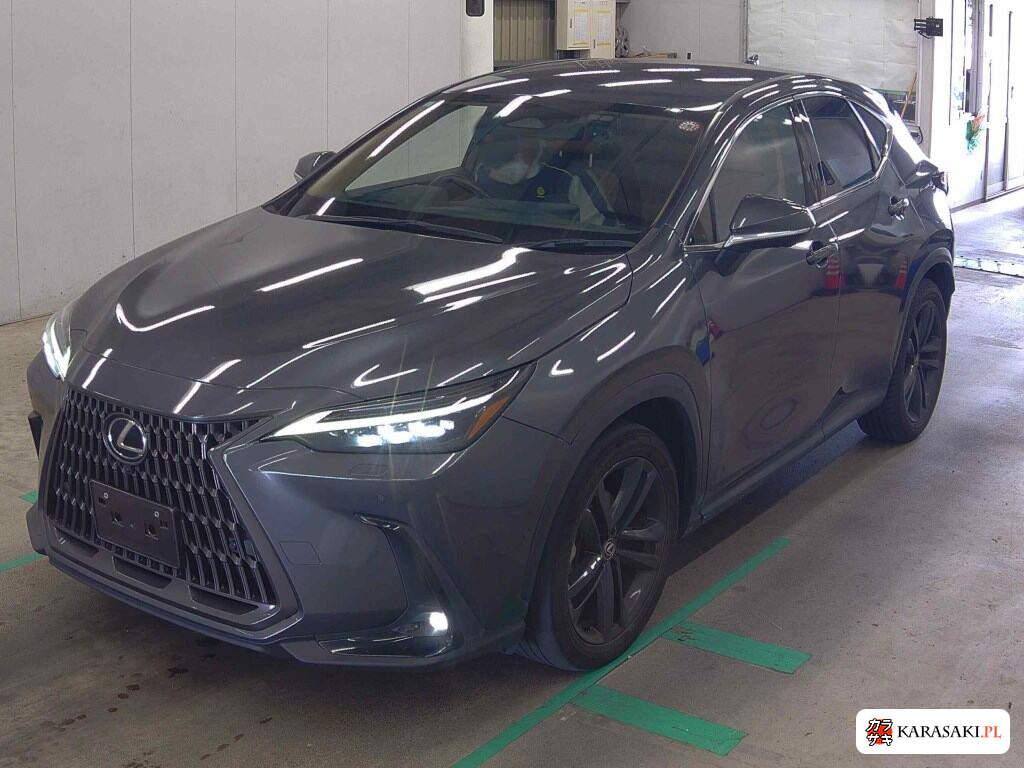 2023 Lexus NX NX350H Version L 3