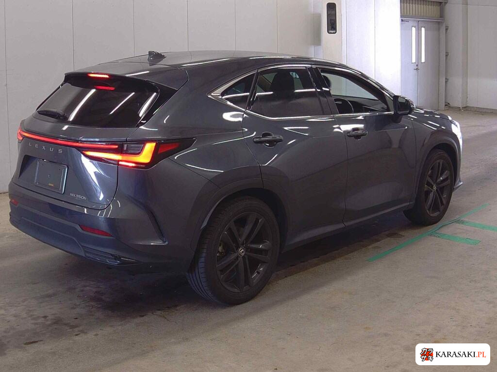 2023 Lexus NX NX350H Version L 4