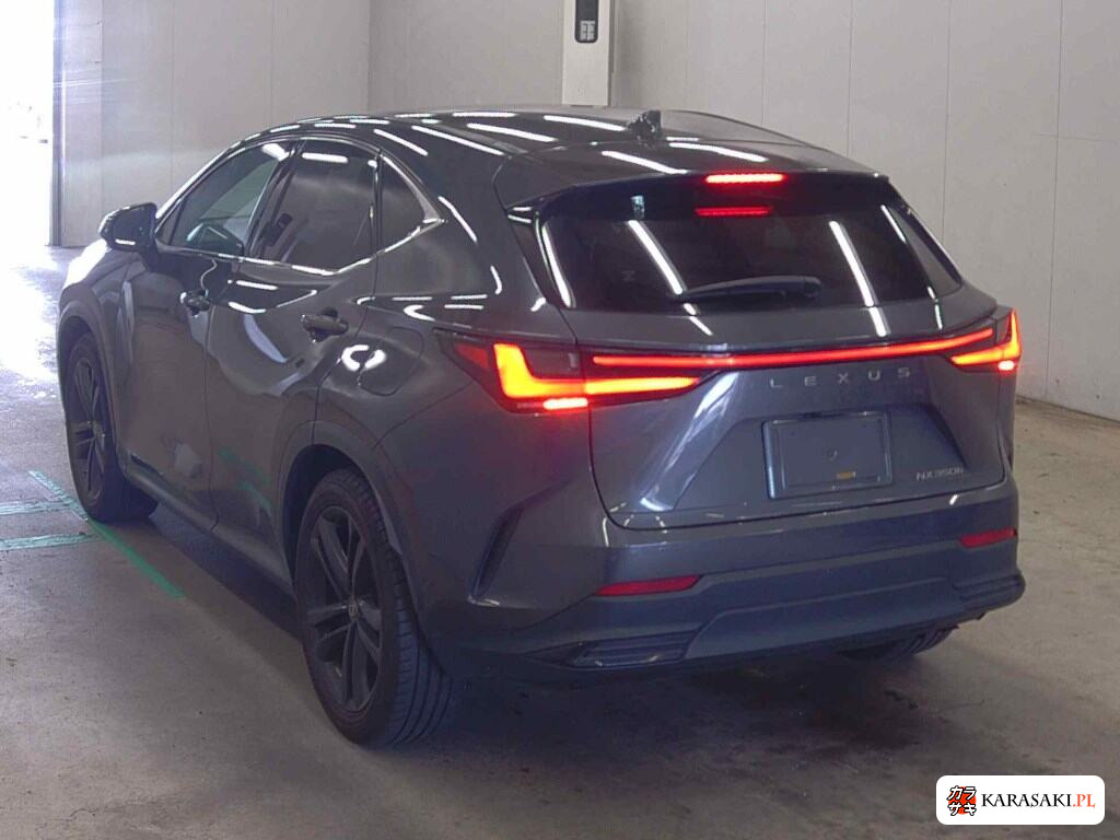 2023 Lexus NX NX350H Version L 2