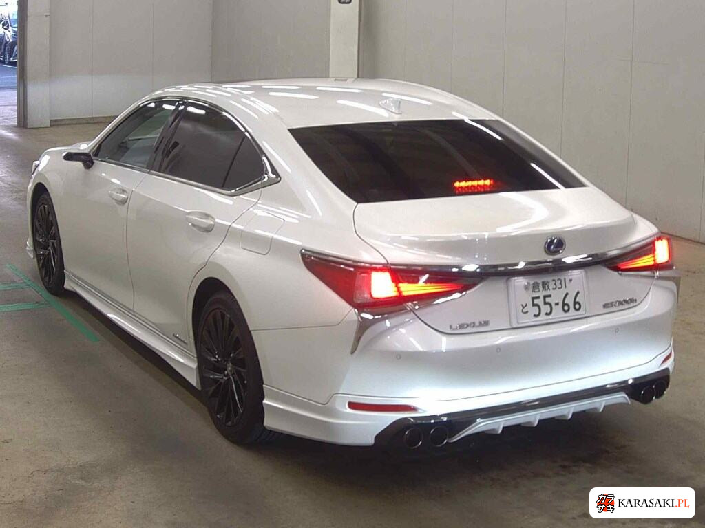 2019 Lexus Es ES300H Version L 2