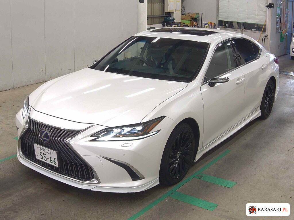 2019 Lexus Es ES300H Version L 3