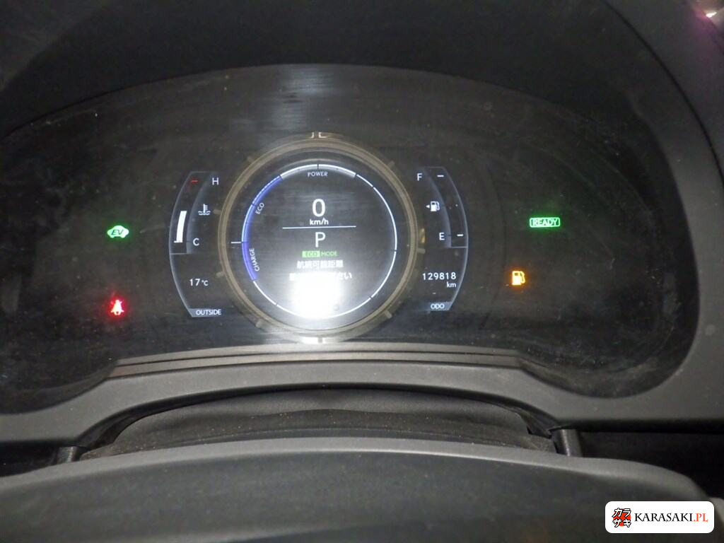 2013 Lexus Is 4D IS300H F Sport 6