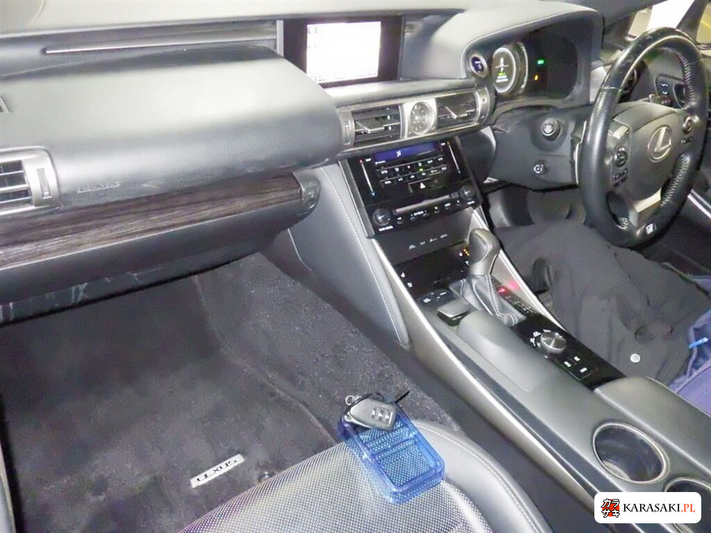 2013 Lexus Is 4D IS300H F Sport 5