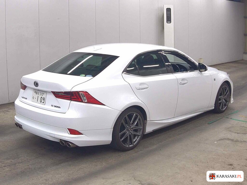 2013 Lexus Is 4D IS300H F Sport 4