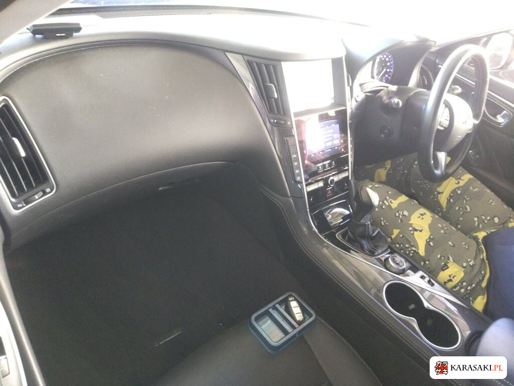2015 Nissan Skyline 4D Hybrid GT Type P 5