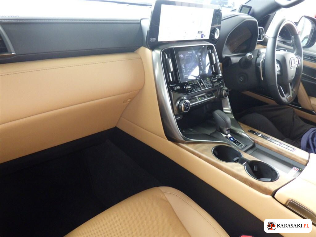 2025 Lexus LX 4WD LX700H 5