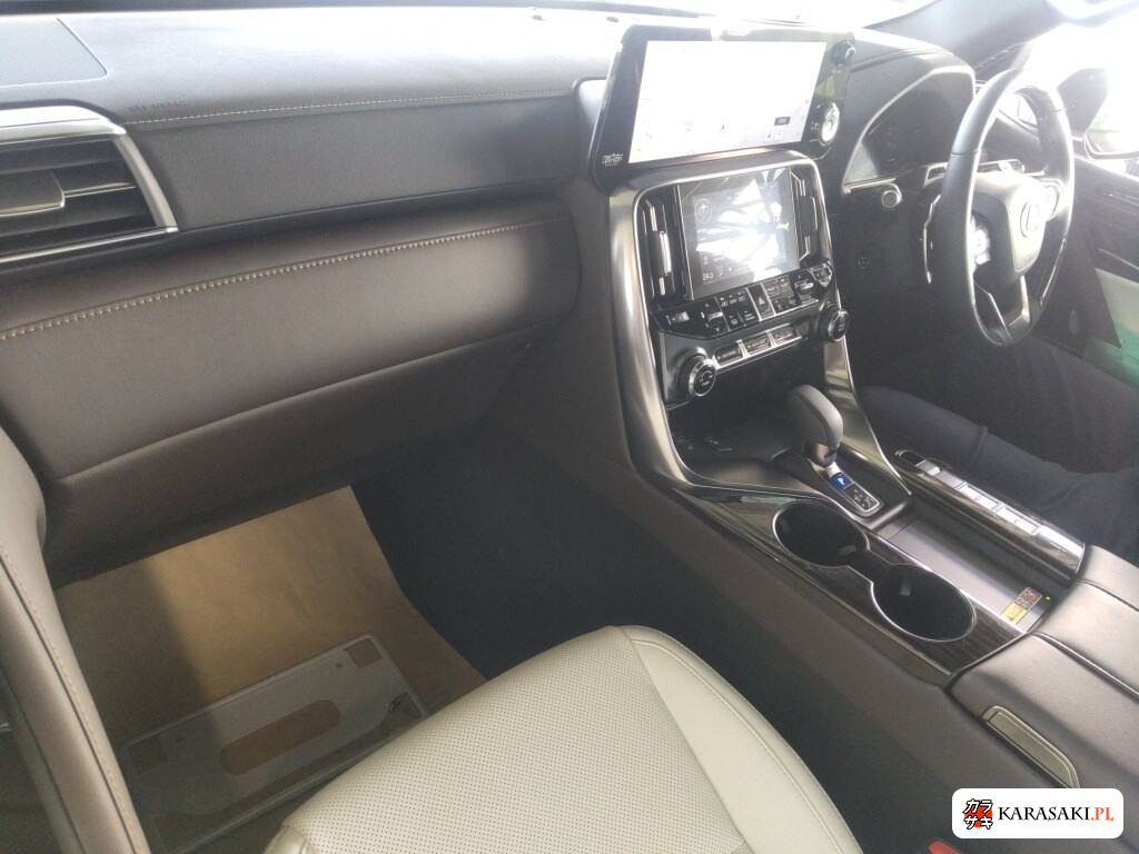 2025 Lexus LX 4WD LX700H 5