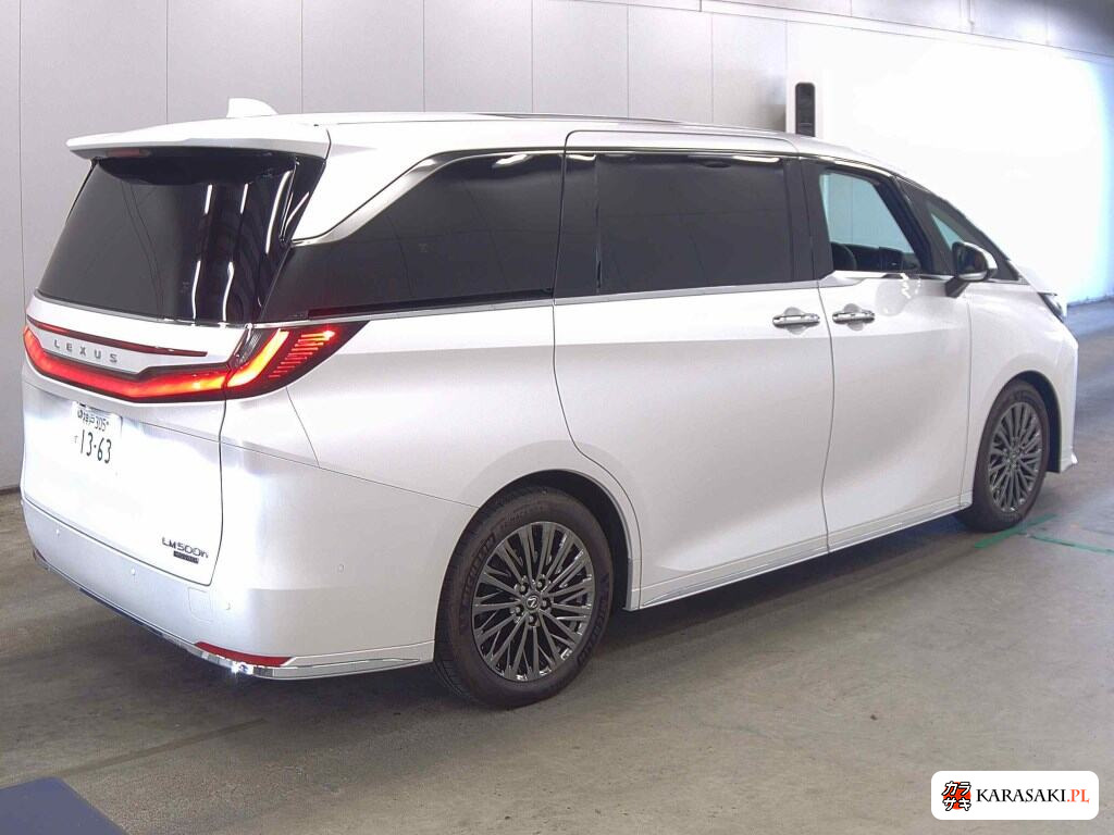 2024 Lexus LM 4WD LM500H Version L 4