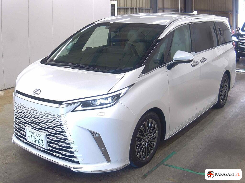 2024 Lexus LM 4WD LM500H Version L 3