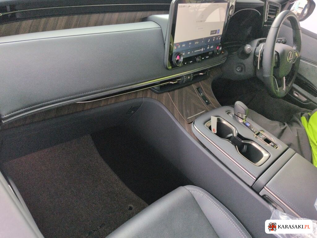2025 Lexus LM 4WD LM500H Executive 5
