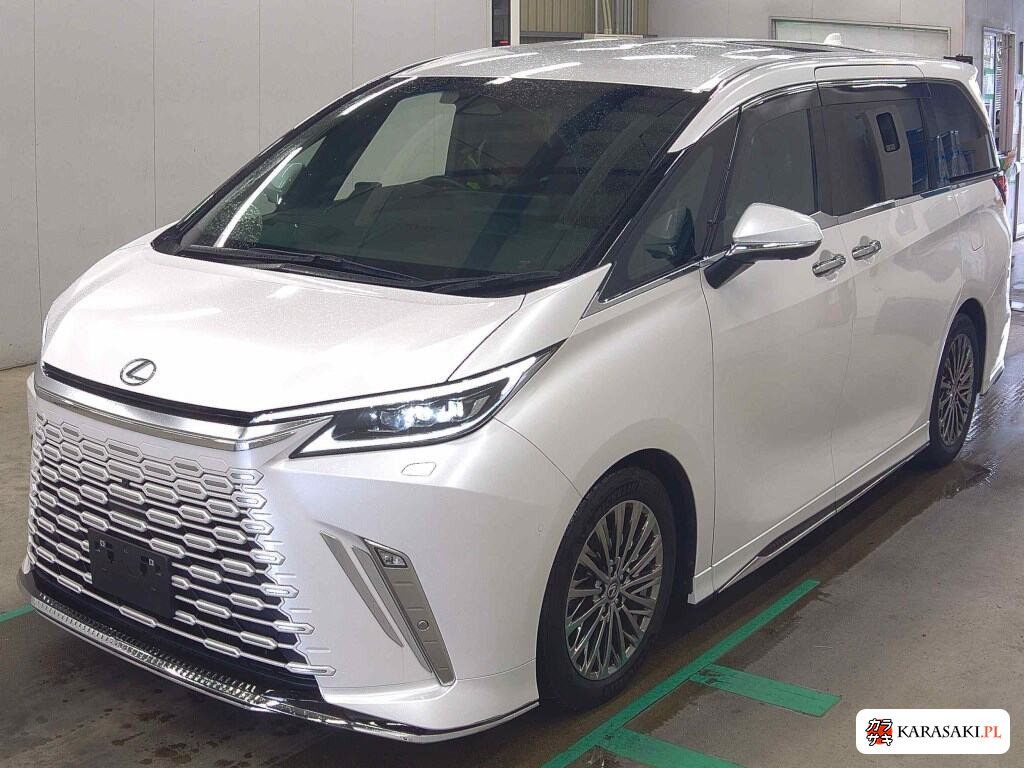 2025 Lexus LM 4WD LM500H Executive 3