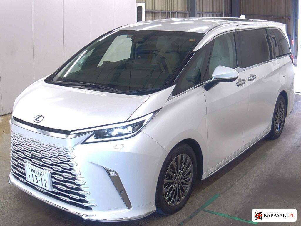 2024 Lexus LM 4WD LM500H Version L 3