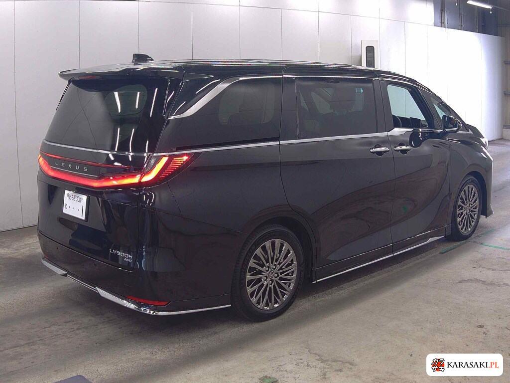 2026 Lexus LM 4WD LM500H Version L 4