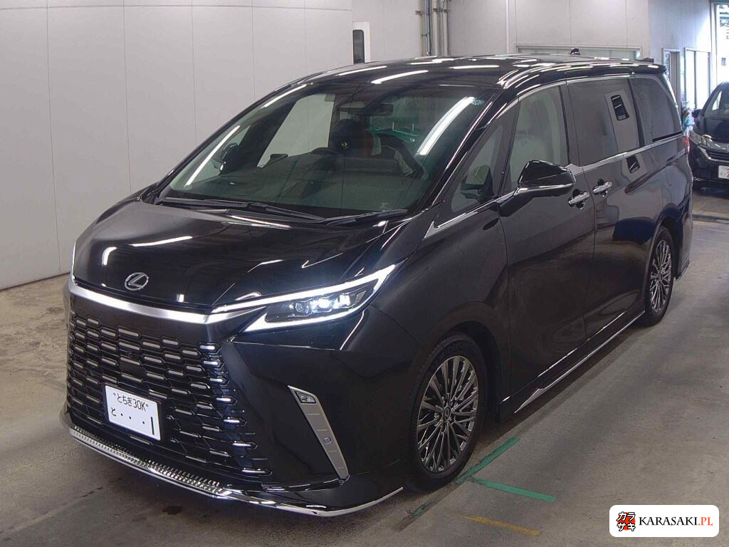 2026 Lexus LM 4WD LM500H Version L 3