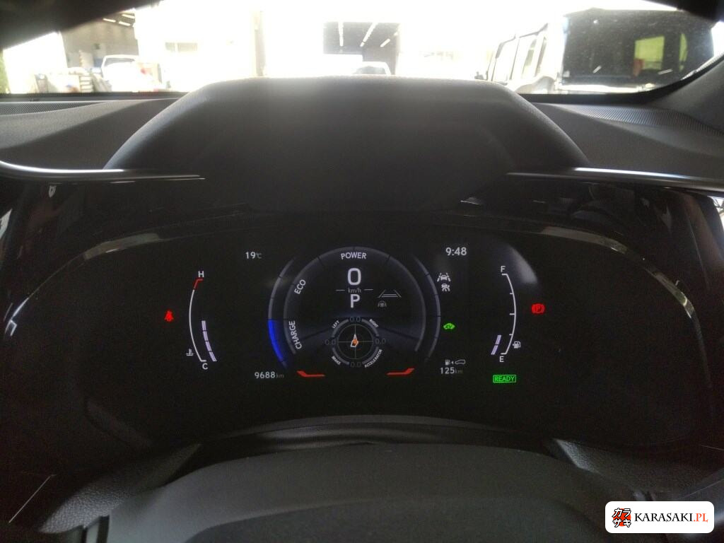 2025 Lexus NX NX350H F Sport 6