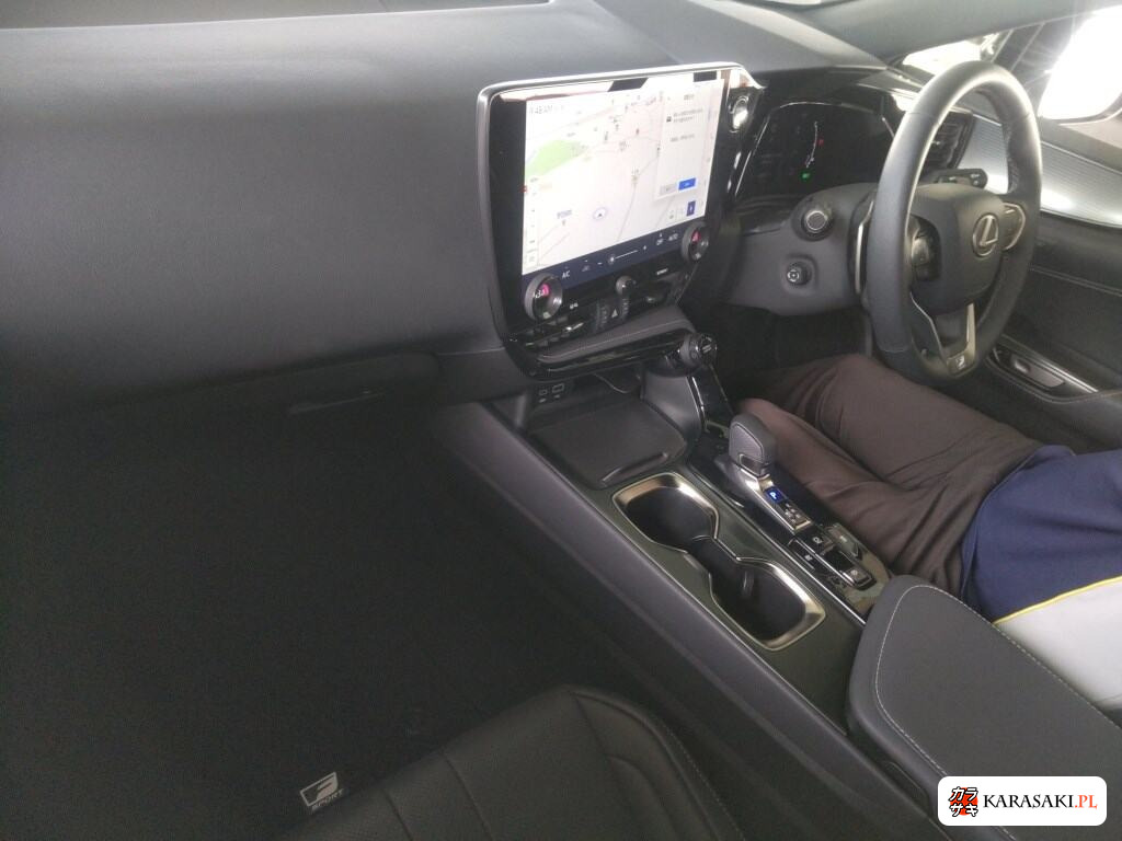 2025 Lexus NX NX350H F Sport 5