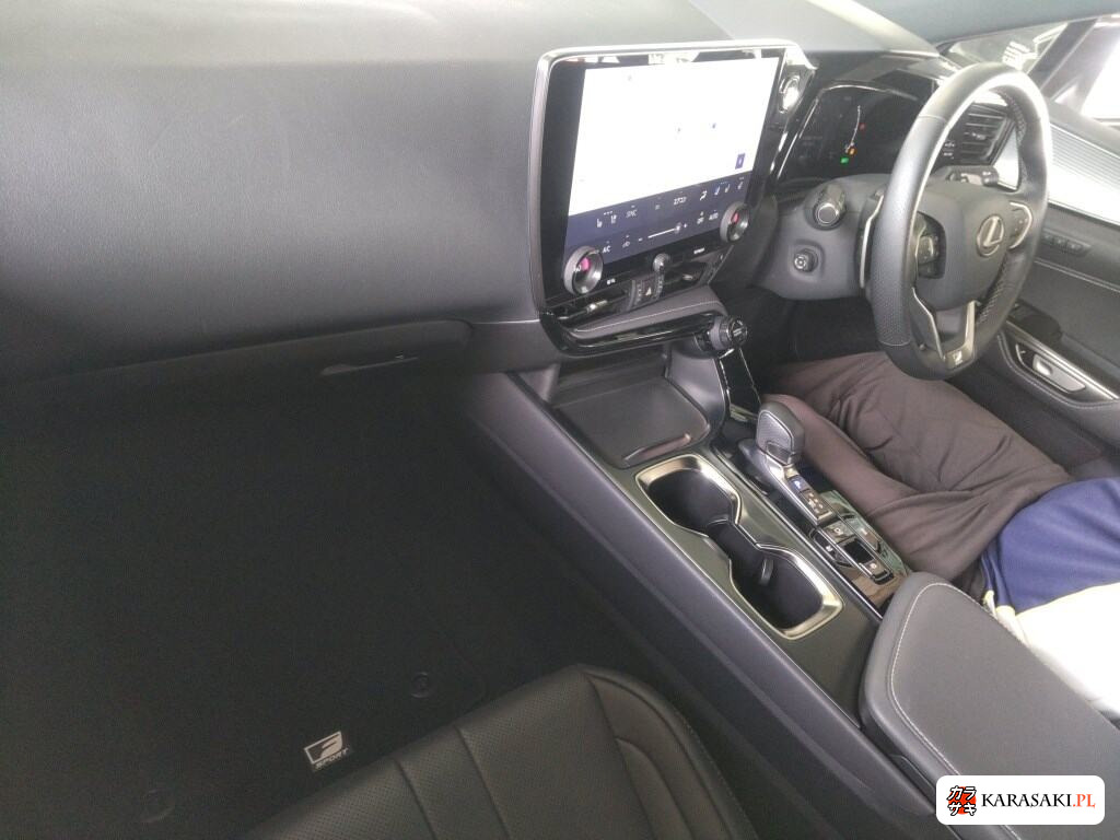 2024 Lexus NX NX350H F Sport 5