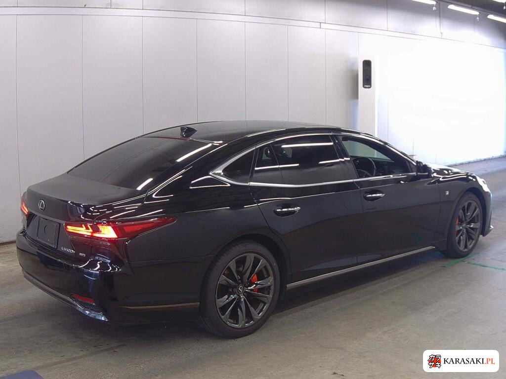 2023 Lexus LS 4WD LS500H F Sport 4
