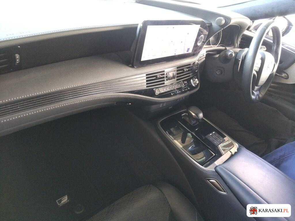 2023 Lexus LS 4WD LS500H F Sport 5