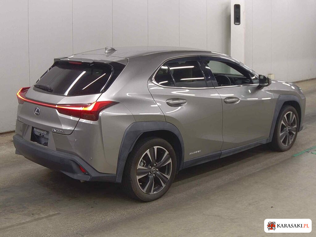2019 Lexus Ux UX250H Version L 4