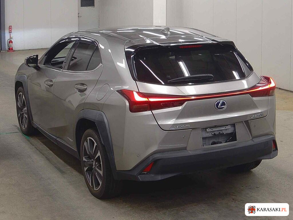 2019 Lexus Ux UX250H Version L 2