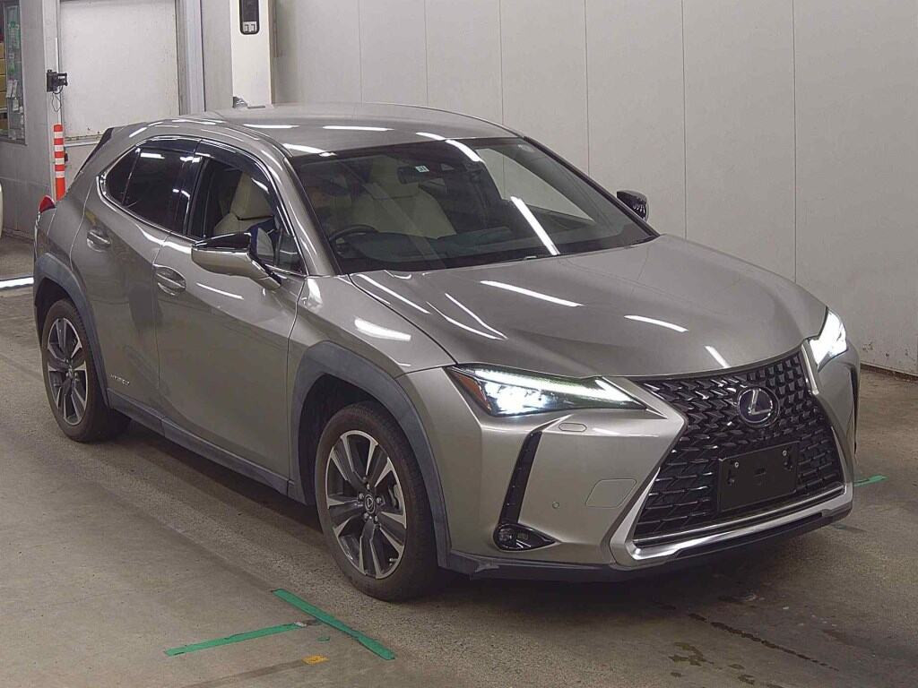 Lexus Ux 2019 z aukcji japońskiej