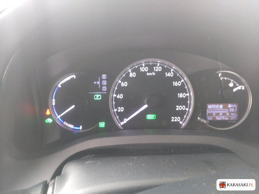2011 Lexus CT CT200H Version C 6